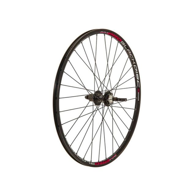 BRN RUOTA 27 MTB DISCO ANTERIORE E CUSCINETTI