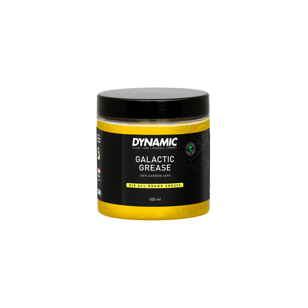 DYNAMIC BIKE CARE GRASSO ECOLOGICO E BIODEGRADABILE - GALACTIC, 500 ML