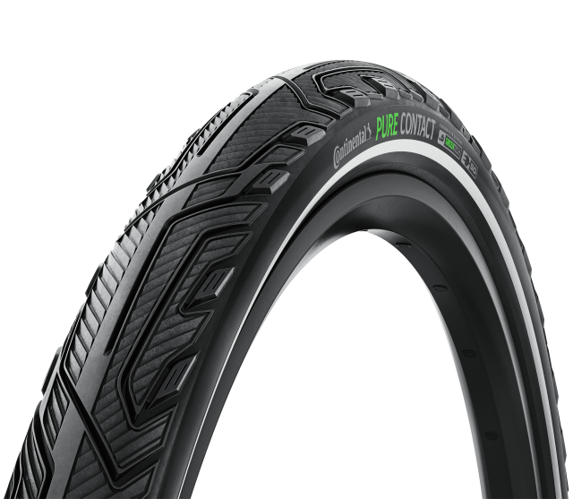 CONTINENTAL Continental Cop. Conti Pure Contact pg. - 27.5x2.20 55-584 nr/nr grafite-rif E50