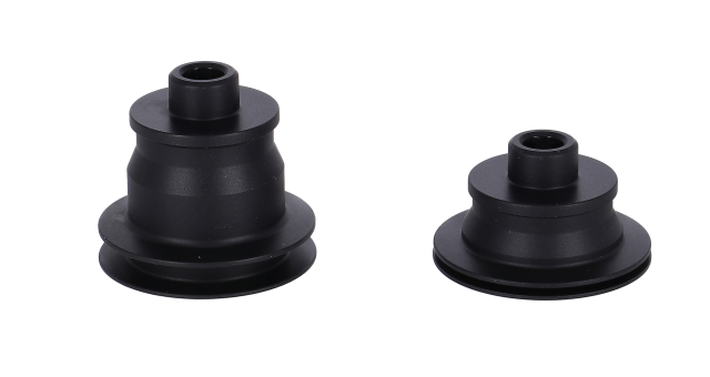 DT Swiss DT Swiss Kit adatt. DT Swiss mozzo RA - XXX/5mm QR, nero op.