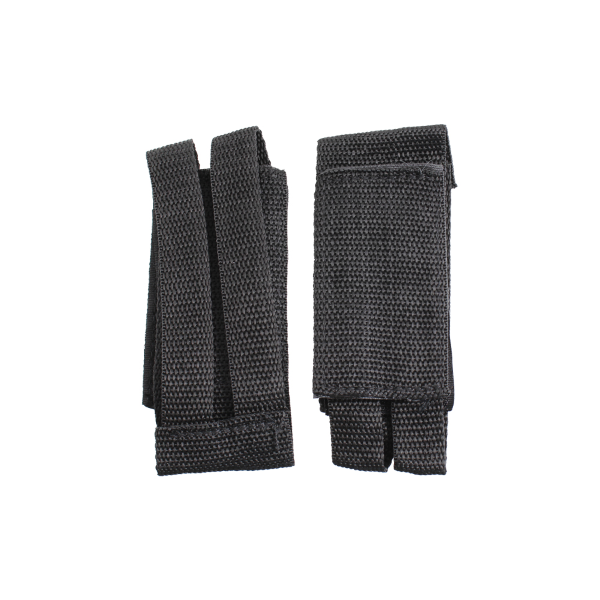 Easy Strap velcro per pedali Freeride-Bmx - nero