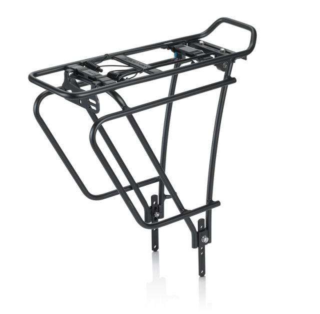 XLC PORTAPACCHI ALLUMINIO RP-R10