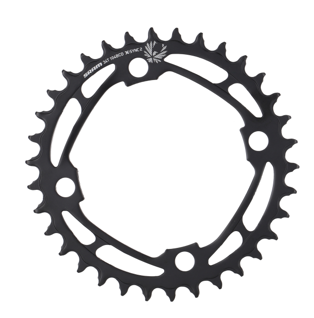 Sram CORONA X-SYNC EAGLE 34 DENTI 12 VELOCITA'