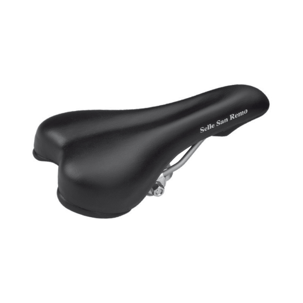 Selle San Remo Sella MTB UOMO - nero