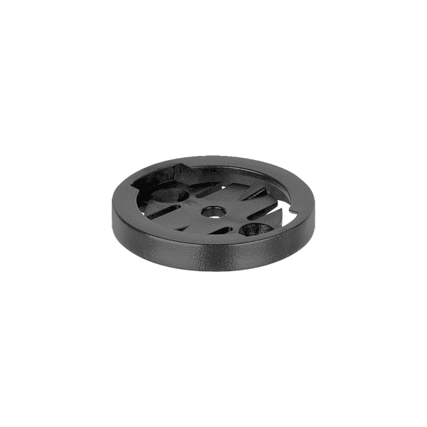 Vision Ricambio Garmin per Contol Center Metron 5D ACR - Nero, E0699