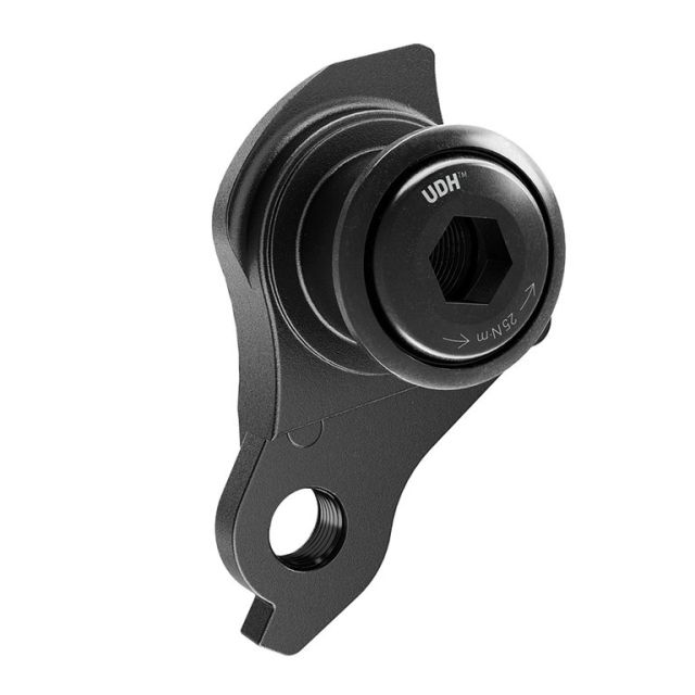 Sram Sram Forcellino SRAM UDH - nero, alluminio