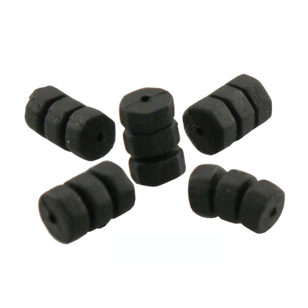 ALLIGATOR O-RING FRENO/ CAMBIO - 200 pz, neri