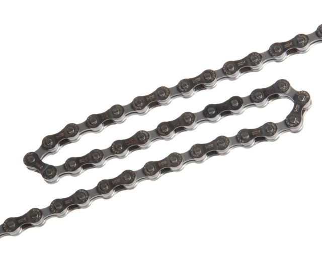 SHIMANO CN-HG71 CATENA 116 MAGLIE + QUICK LINK 8 VELOCITA'