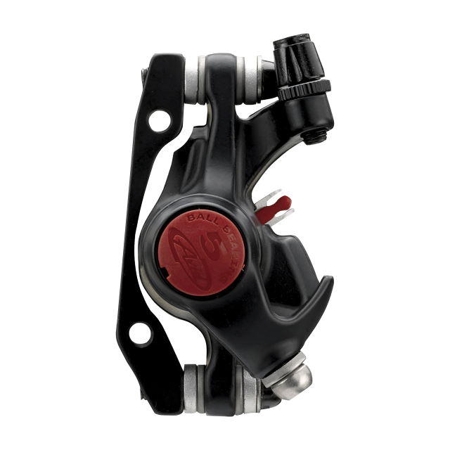 Avid Avid Freno a disco Avid BB5 MTB mecc. - RA/RP, nero, disco 160mm