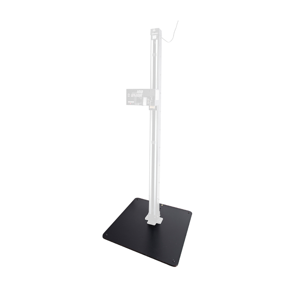Unior Piastra base 1693EL.1 per cavalletto elettrico Electric Repair Stand 1693EL