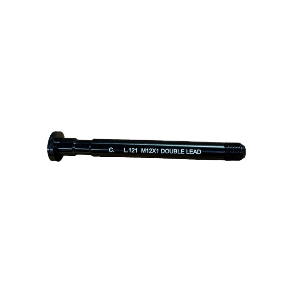 Leonardi Racing Perno passante anteriore - M12x1,0 121, CANNONONDALE