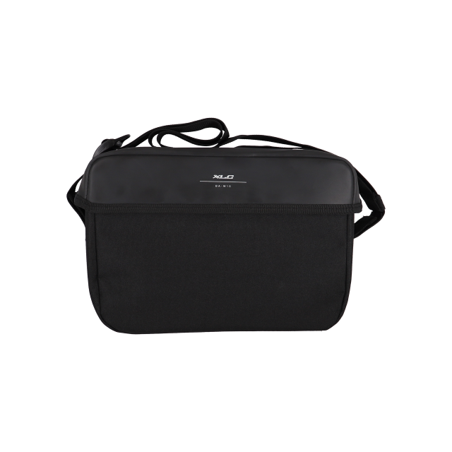 XLC XLC Borsa manubrio BA-W15 - nero/nero rifl., Klick fix