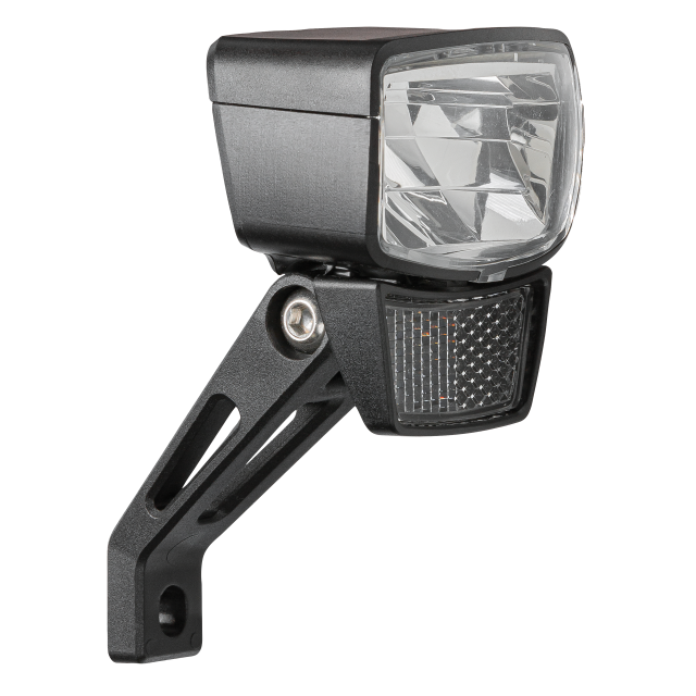 AXA AXA LED-E-Bike-Scheinwerfer AXA Nxt 60 - 6-12 V, 60 Lux