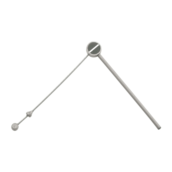 Elvedes Freno filo Cantilever - confezione 10 pezzi, 73 mm, acciaio