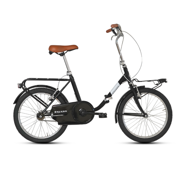 MYLAND GRAZIA 20 CITY BLACK