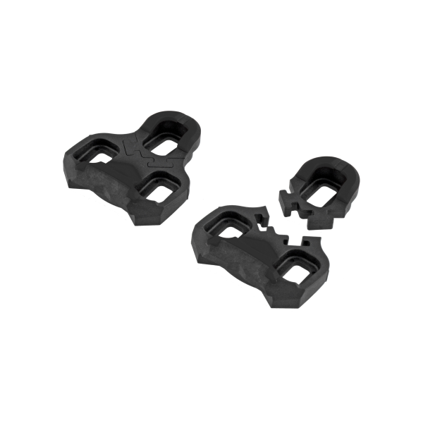 VP Components Tacchette KEO SYSTEM - 0°, nero