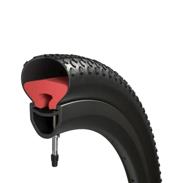 TANNUS Inserto protezione cerchio Armour Tubeless Gravel - 700 x 33-47mm, misura interna cerchio 19-27mm