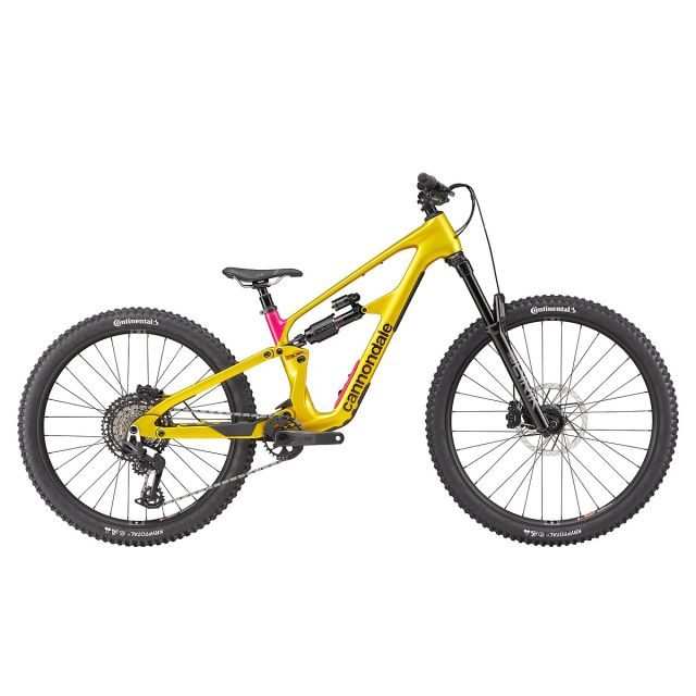 CANNONDALE Bad Habit 2 - Phoenix Yellow