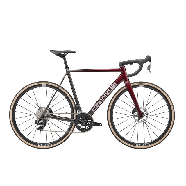 CANNONDALE CAAD14 2 - Cherry Lacquer