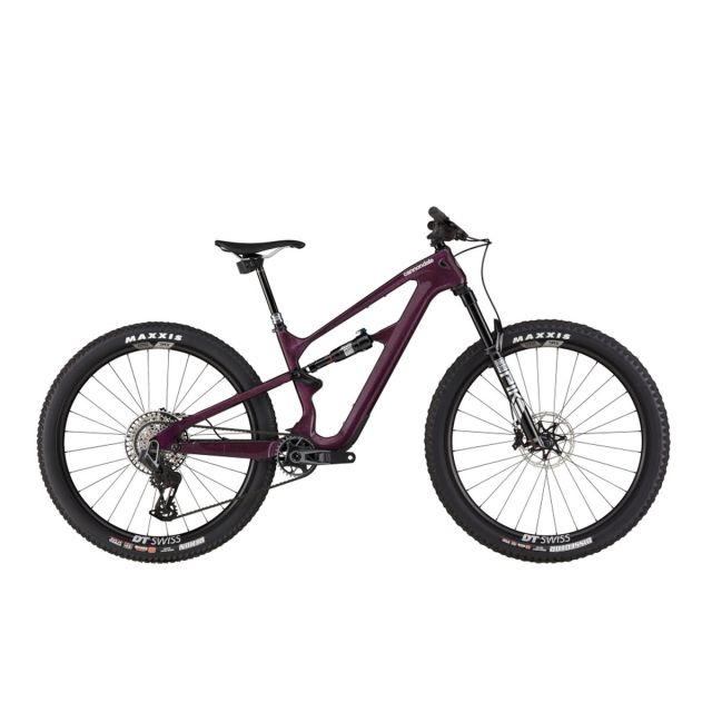 CANNONDALE Habit Crb LTD - Tinted Purple