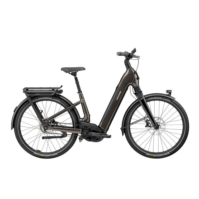 CANNONDALE MAVARO 2 Low Step-Thru - Black