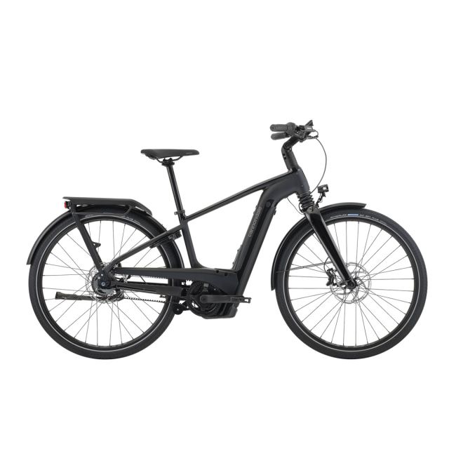 CANNONDALE MAVARO 2 - Matte Black