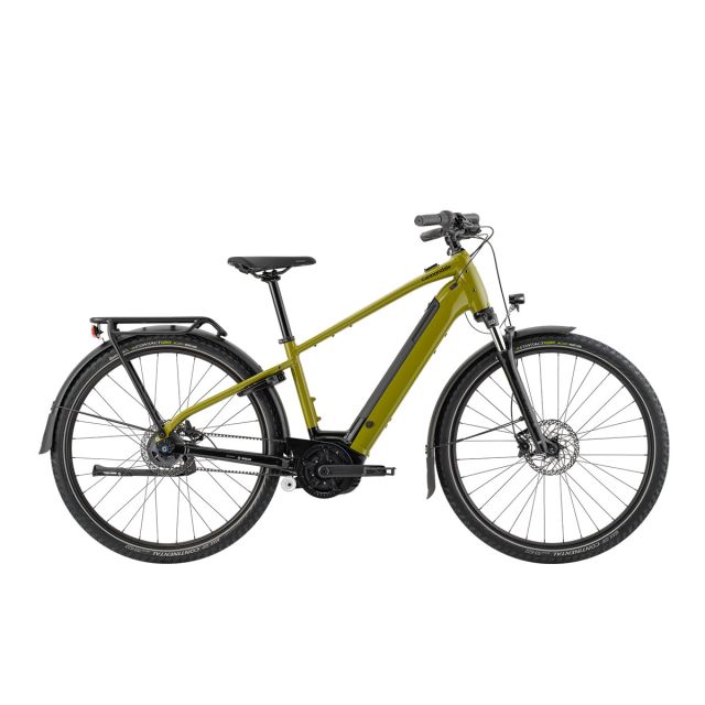 CANNONDALE MAVARO 4 - Olive Green