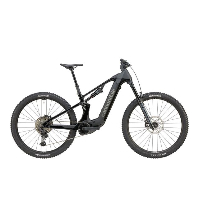 CANNONDALE MOTERRA 2 - Di2 MY26 - Black