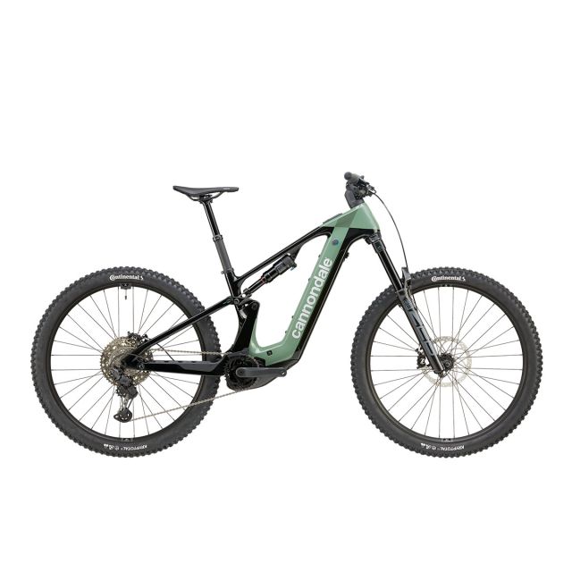 CANNONDALE MOTERRA 2 - Jade