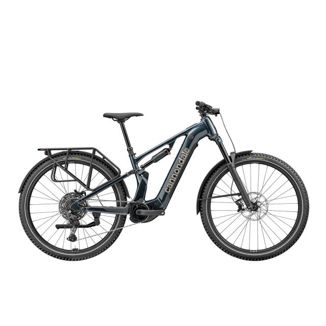 CANNONDALE MOTERRA EQ Tungsten Blue