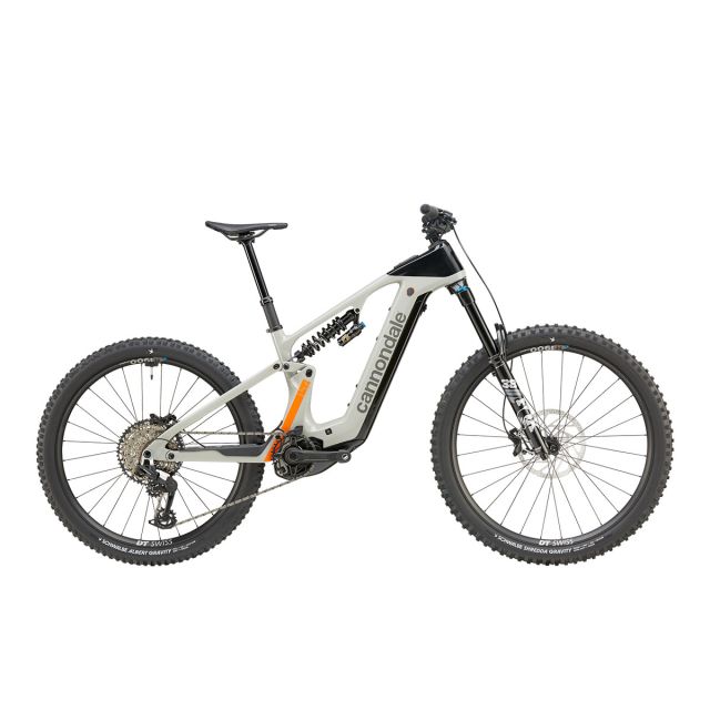 CANNONDALE MOTERRA LT 1 - Tiger Shark - MY26