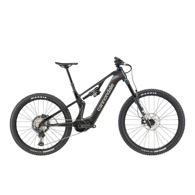 CANNONDALE MOTERRA SL 2 - Smoke Black - MY26