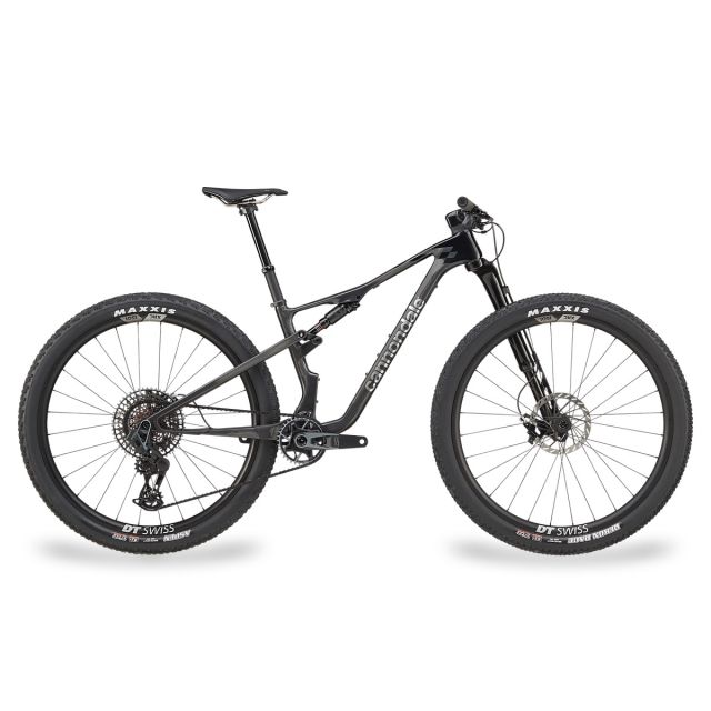 CANNONDALE Scalpel Crb 1 - Raw