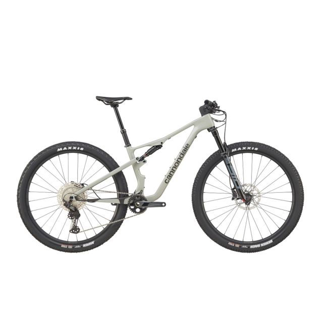 CANNONDALE Scalpel Crb 3 - Tiger Shark