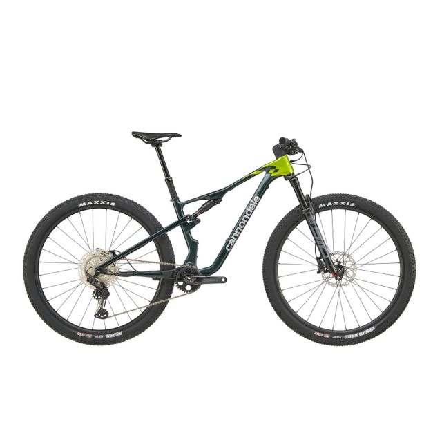 CANNONDALE Scalpel Crb 3 - Gunmetal Green