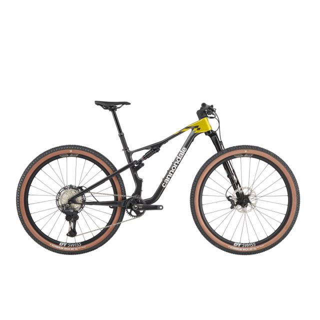 CANNONDALE Scalpel Crb 2 Lefty - Phoenix Yellow