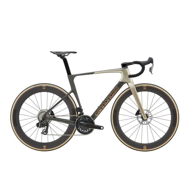 CANNONDALE SuperSix EVO 1 - Platinum