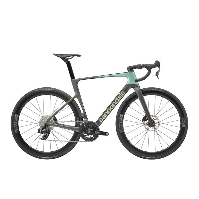 CANNONDALE SuperSix EVO 4 - Cactus Green