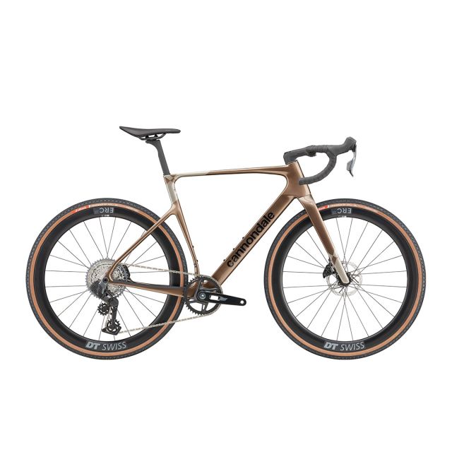 CANNONDALE SuperX 3 - Burnt Oxide