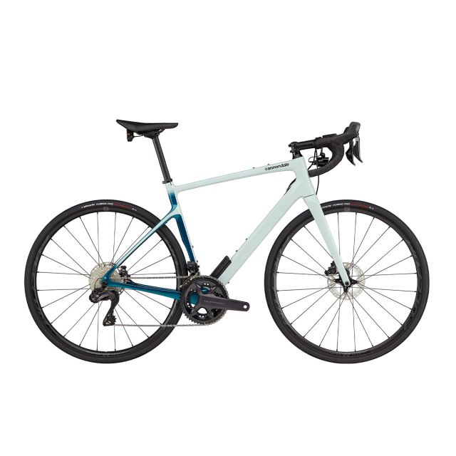 CANNONDALE Synapse Crb 2 RLE - Cool Mint