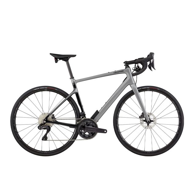 CANNONDALE Synapse Crb 2 RLE - Grey