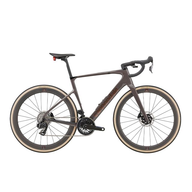 CANNONDALE Synapse Crb 2 SmartSense - Copper Ore