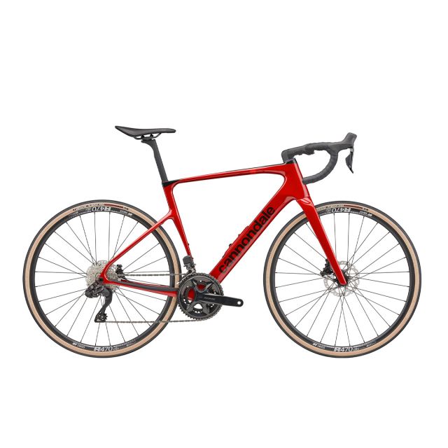 CANNONDALE Synapse Crb 4 - Metallic Red