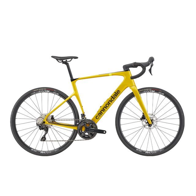 CANNONDALE Synapse Crb 5 - Phoenix Yellow