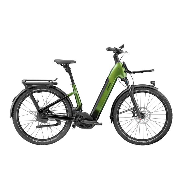 CANNONDALE TESORO Automatiq Low Step-Thru