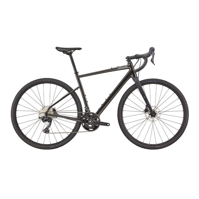 CANNONDALE Topstone 1 Obsidian
