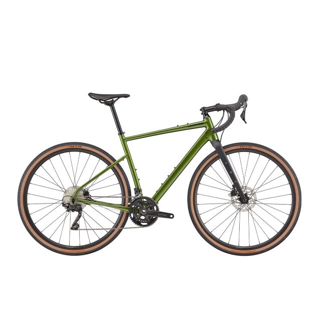 CANNONDALE Topstone 2 GRX - 2x - Spruce Green