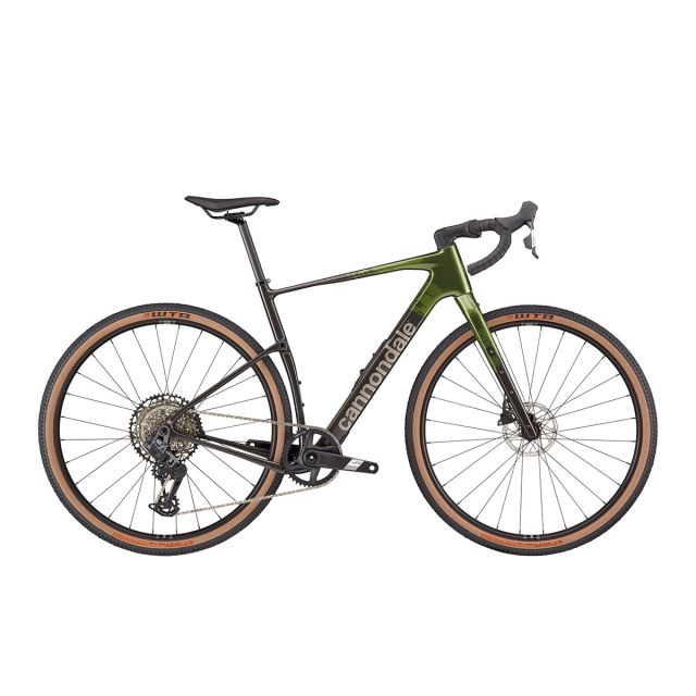 CANNONDALE Topstone Crb 2 AXS 1x - Spurce Green
