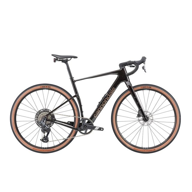 CANNONDALE Topstone Crb 2 AXS SmartSense - Copper Ore