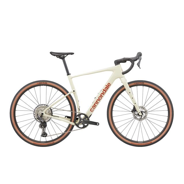 CANNONDALE Topstone Crb 3 GRX - 1x - Moonrock